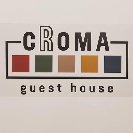 Croma - Guest House Exterior foto
