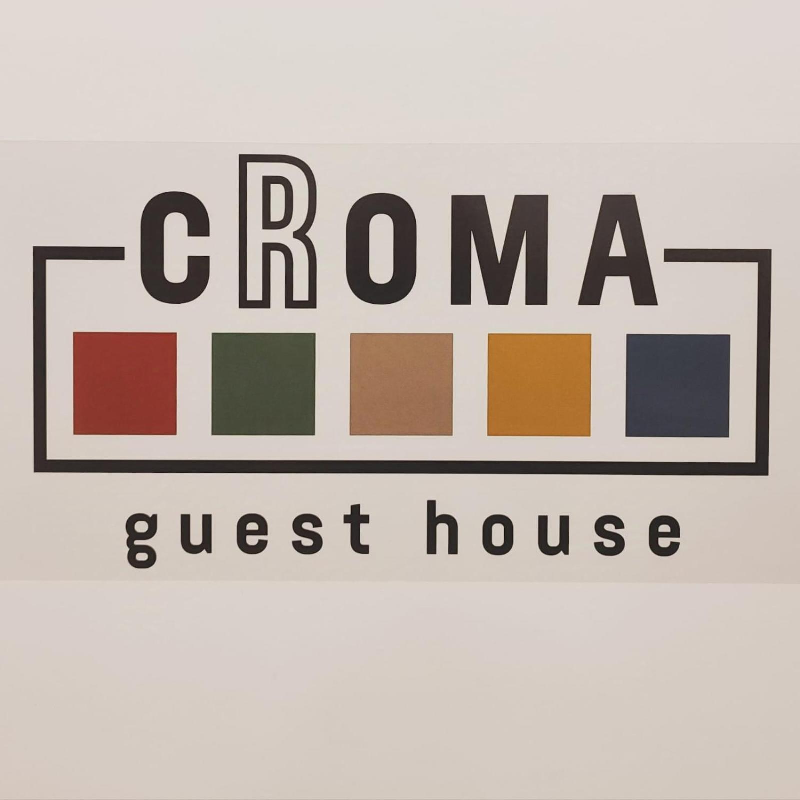 Croma - Guest House Exterior foto